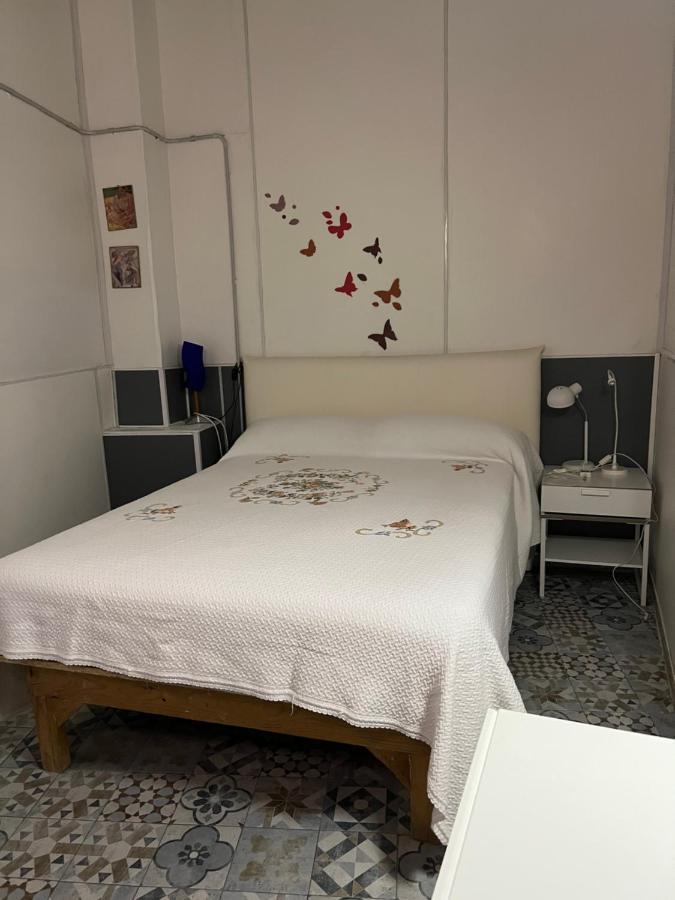 B&B Francesco Catania Ngoại thất bức ảnh